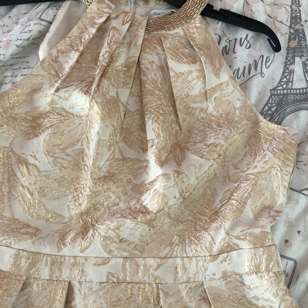 Calvin Klein dress